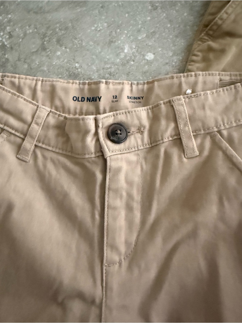 5 for $10 Uniform Khaki Kids' Bottoms
